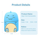 Toilet Bowl Cleaning Bottle With Ocean/Lemon/Peach Scent (Ocean)