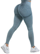 Women's Leggings with Butt Lift - blackbeads