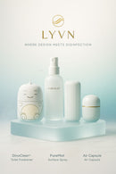 Toilet Bowl Cleaning Bottle With Ocean/Lemon/Peach Scent (Ocean)
