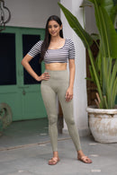Women's Leggings with Butt Lift - blackbeads