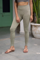 Women's Leggings with Butt Lift - blackbeads