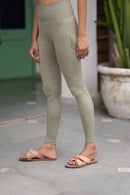 Women's Leggings with Butt Lift - blackbeads