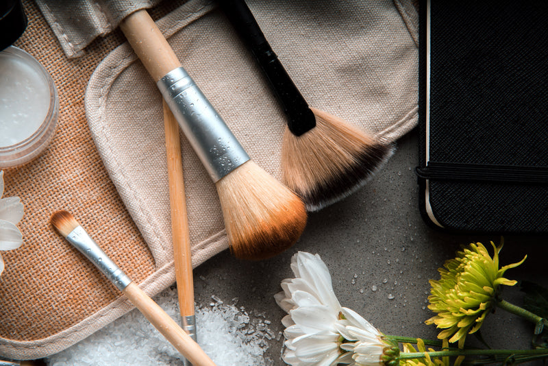Dirty Make Up Brushes? How to Get Your Makeup Brushes Clean