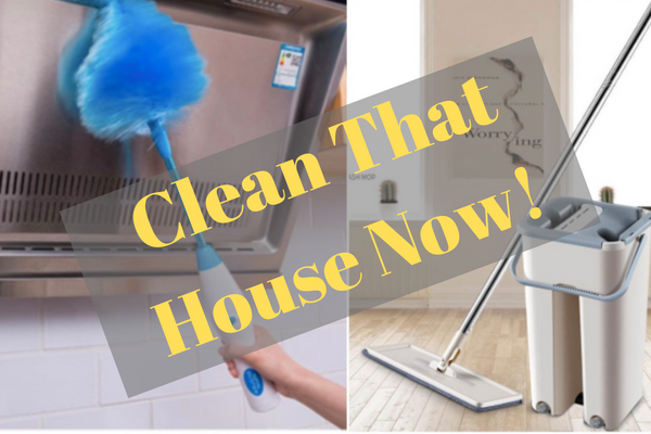 How To Clean Your Home And Surroundings Thoroughly