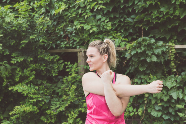 Moms, Strengthen Your Arms With This Amazing Free Resource