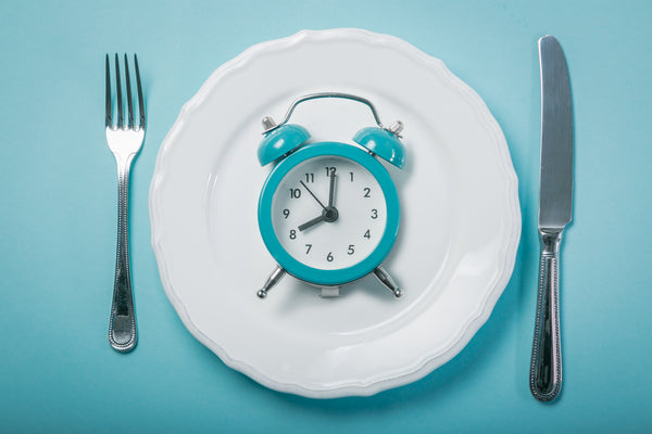 INTO THE WORLD OF GLOBALLY ACCLAIMED INTERMITTENT FASTING!