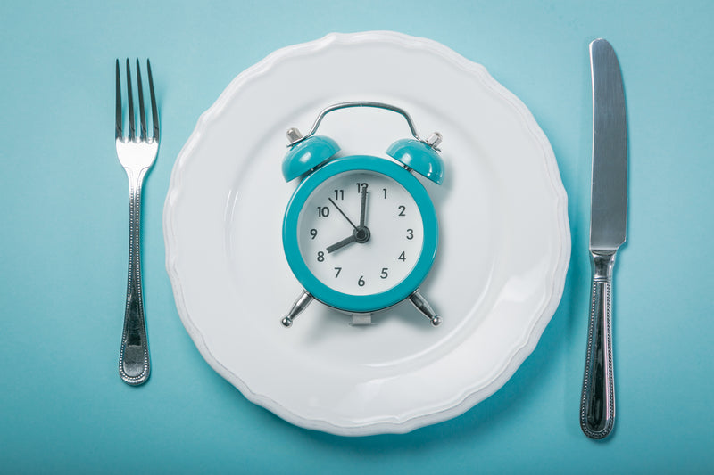 INTO THE WORLD OF GLOBALLY ACCLAIMED INTERMITTENT FASTING!