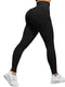 Women's Leggings with Butt Lift - blackbeads