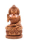 8" BUDDHA SITTING MEDITATION FINE CARVING SPECIAL