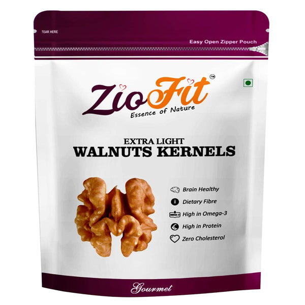 Ziofit California Walnut Kernels
