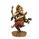 Nataraja Ganesh Idol 8 Inch By Trendia Decor