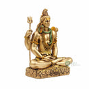 Meditation Lord Shiva Idol By Trendia Decor