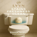 Toilet Bowl Cleaning Bottle With Ocean/Lemon/Peach Scent (Ocean)