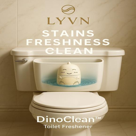 Toilet Bowl Cleaning Bottle With Ocean/Lemon/Peach Scent (Ocean)