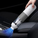 Cordless handheld 2 in 1 mini wireless 12V Dry and Wet vacuum cleaner