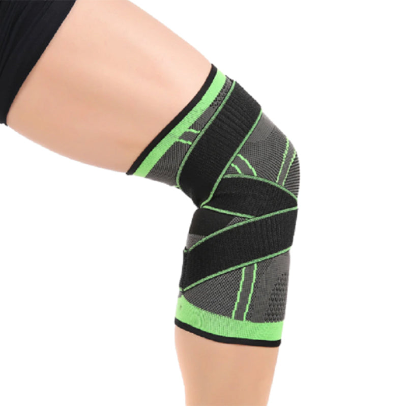 Post-Injury Pain Relief And Knee Support Braces/ Pads - TrendiaStore