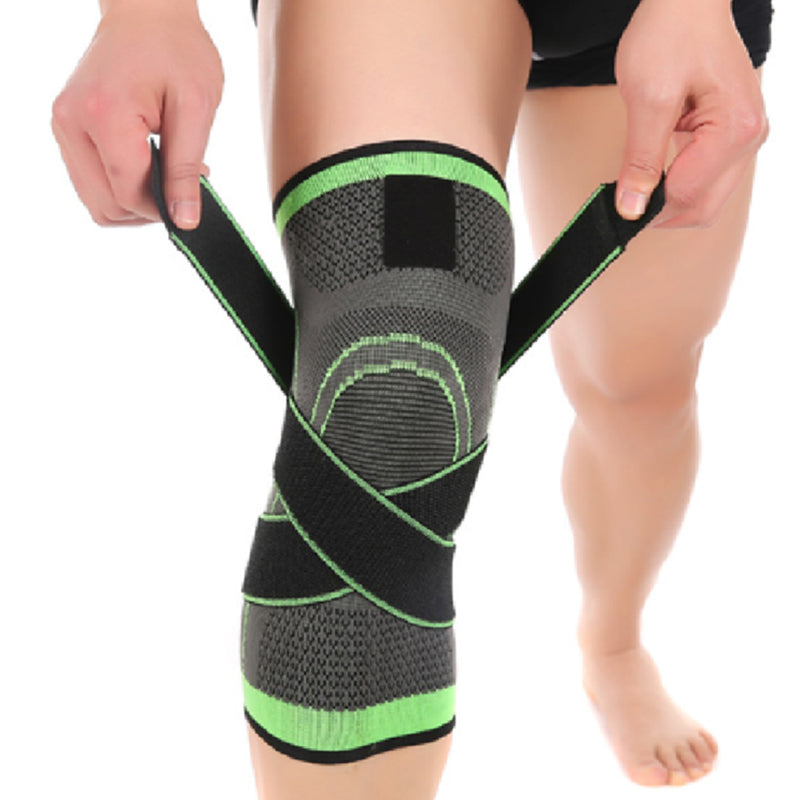 Post-Injury Pain Relief And Knee Support Braces/ Pads - TrendiaStore