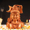 6" SHIVA HEAD FINE CARVING SPECIAL