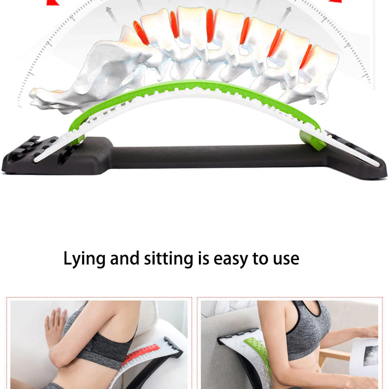 The Relief Pod Back Pain Aid